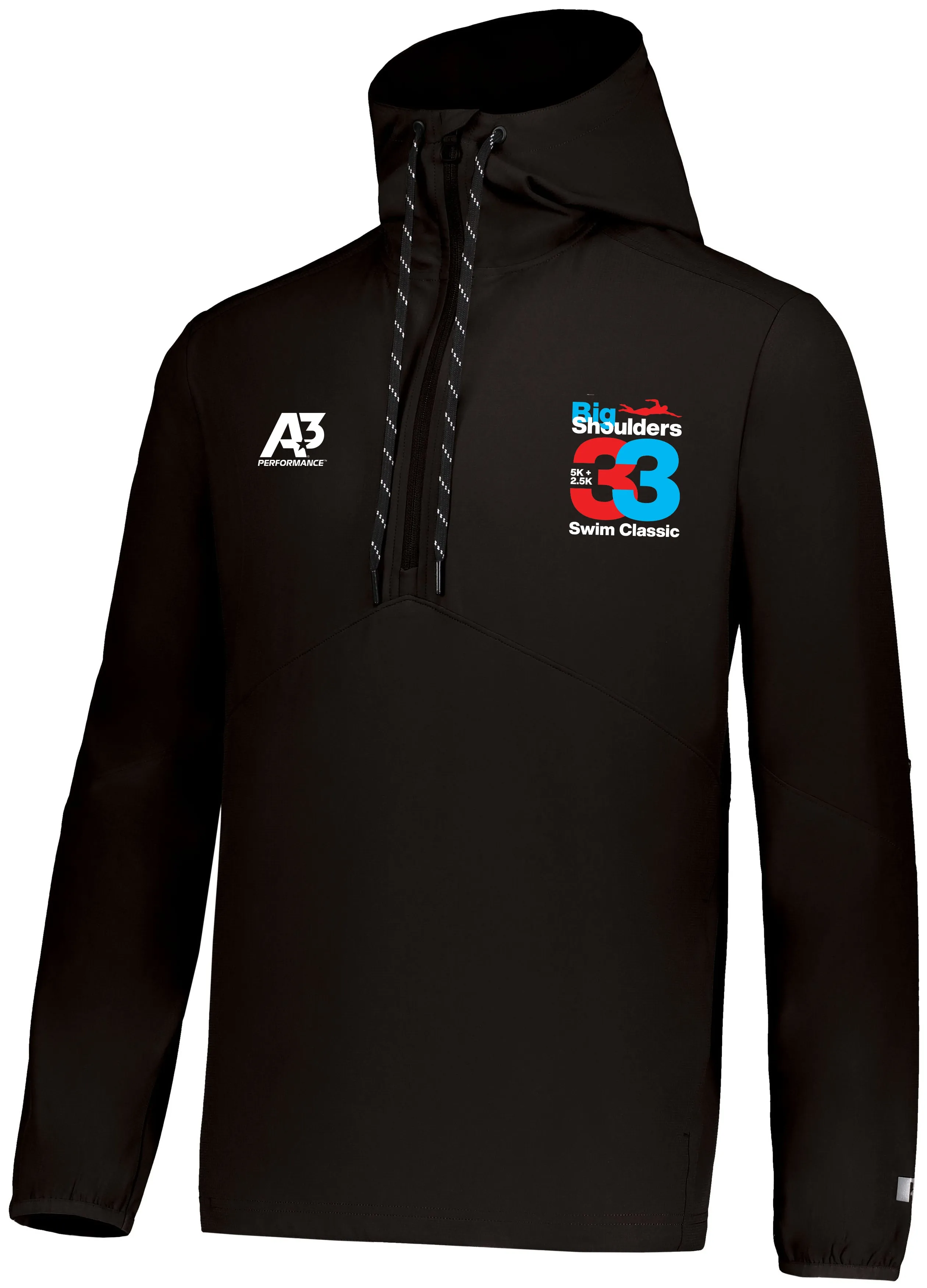 2024 Big Shoulders Legend Hooded Pullover