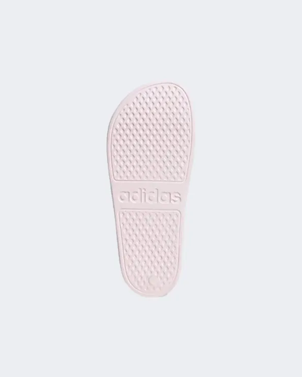 Adidas Adilette Aqua Women Swim Slippers Light Pink/White Gz5878