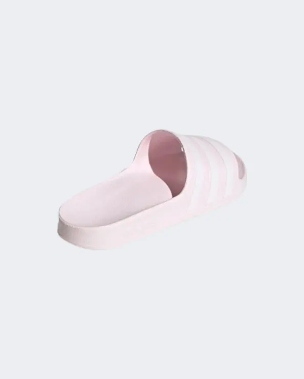 Adidas Adilette Aqua Women Swim Slippers Light Pink/White Gz5878