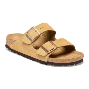 Arizona - Suede Leather - Original Footbed - Regular Fit