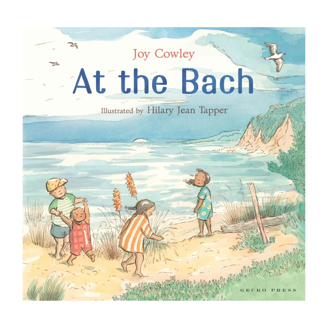 At the Bach Book by Joy Cowley