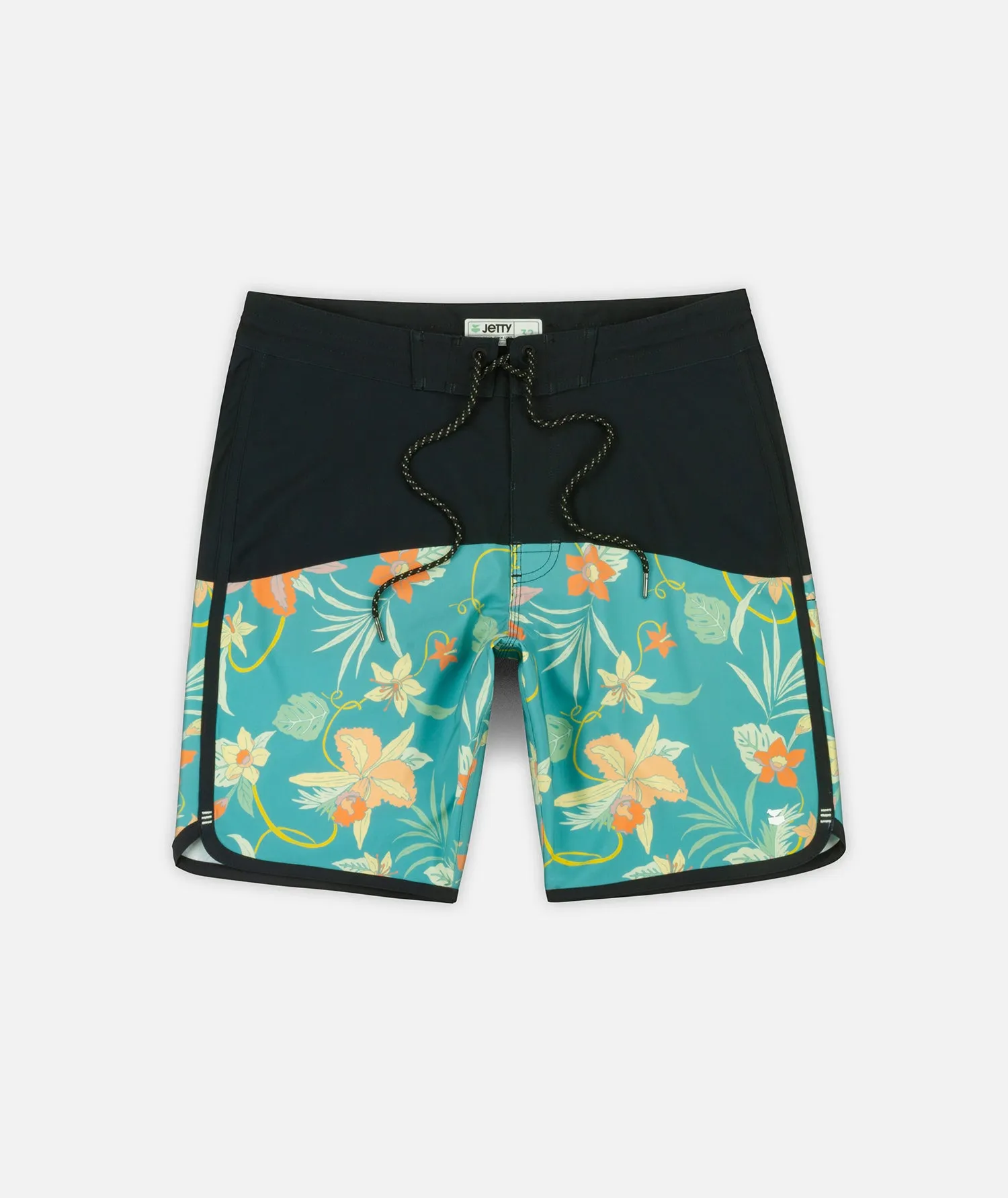 Atlantic Boardshort - Light Blue