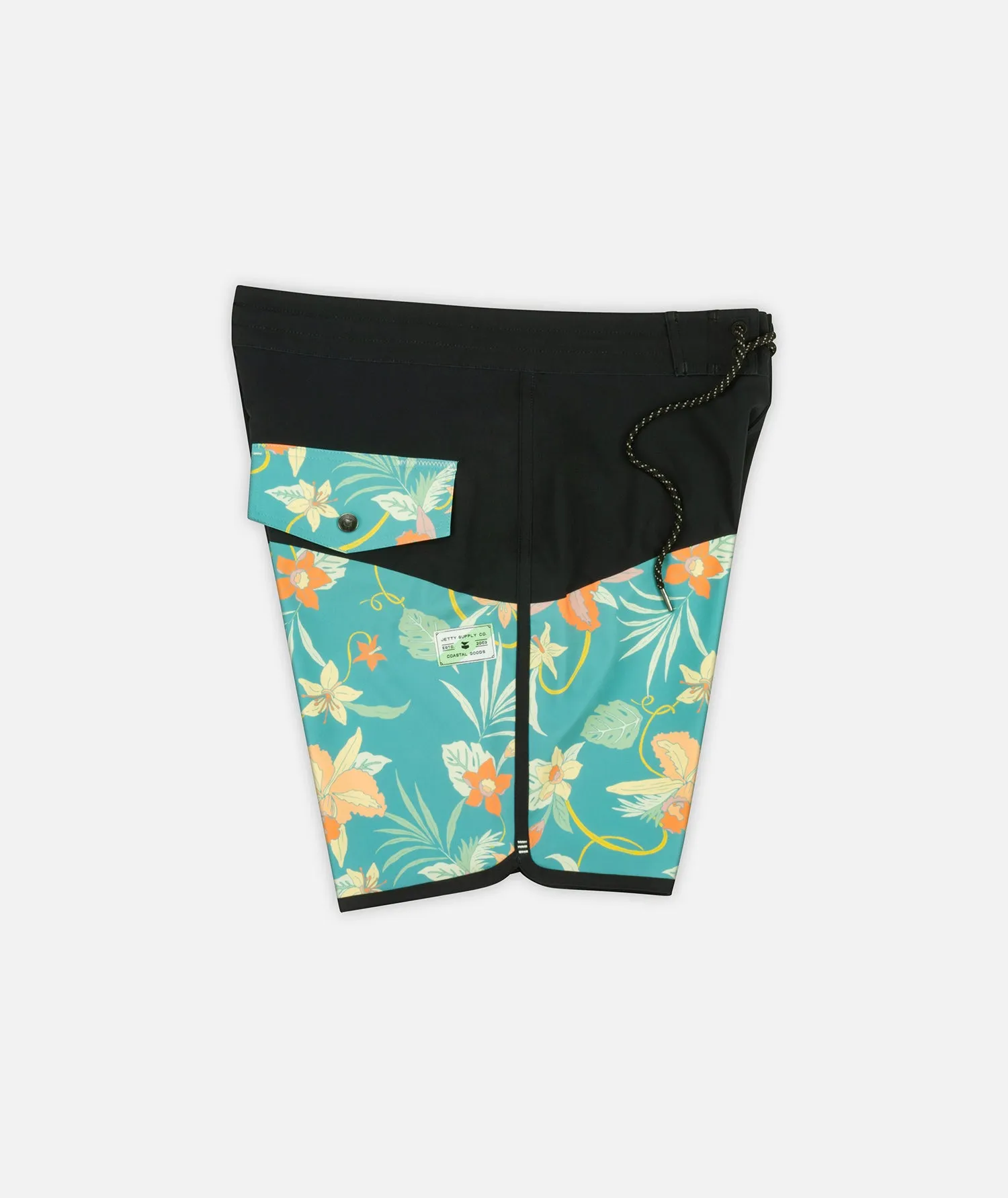 Atlantic Boardshort - Light Blue