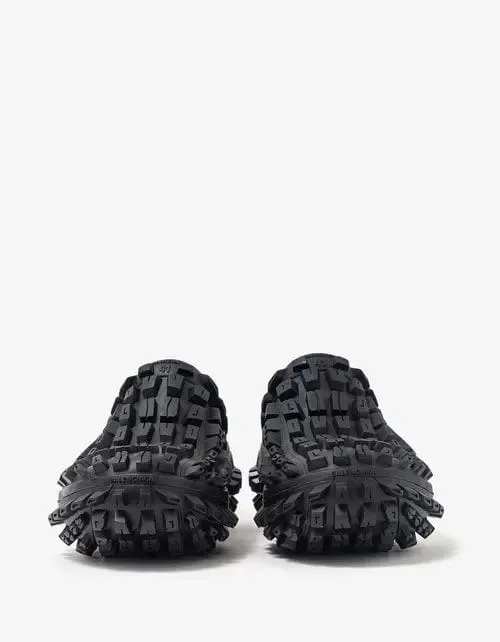 Balenciaga Black Bouncer Clogs