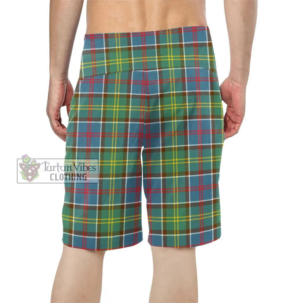 Barr Tartan Men's Board Shorts