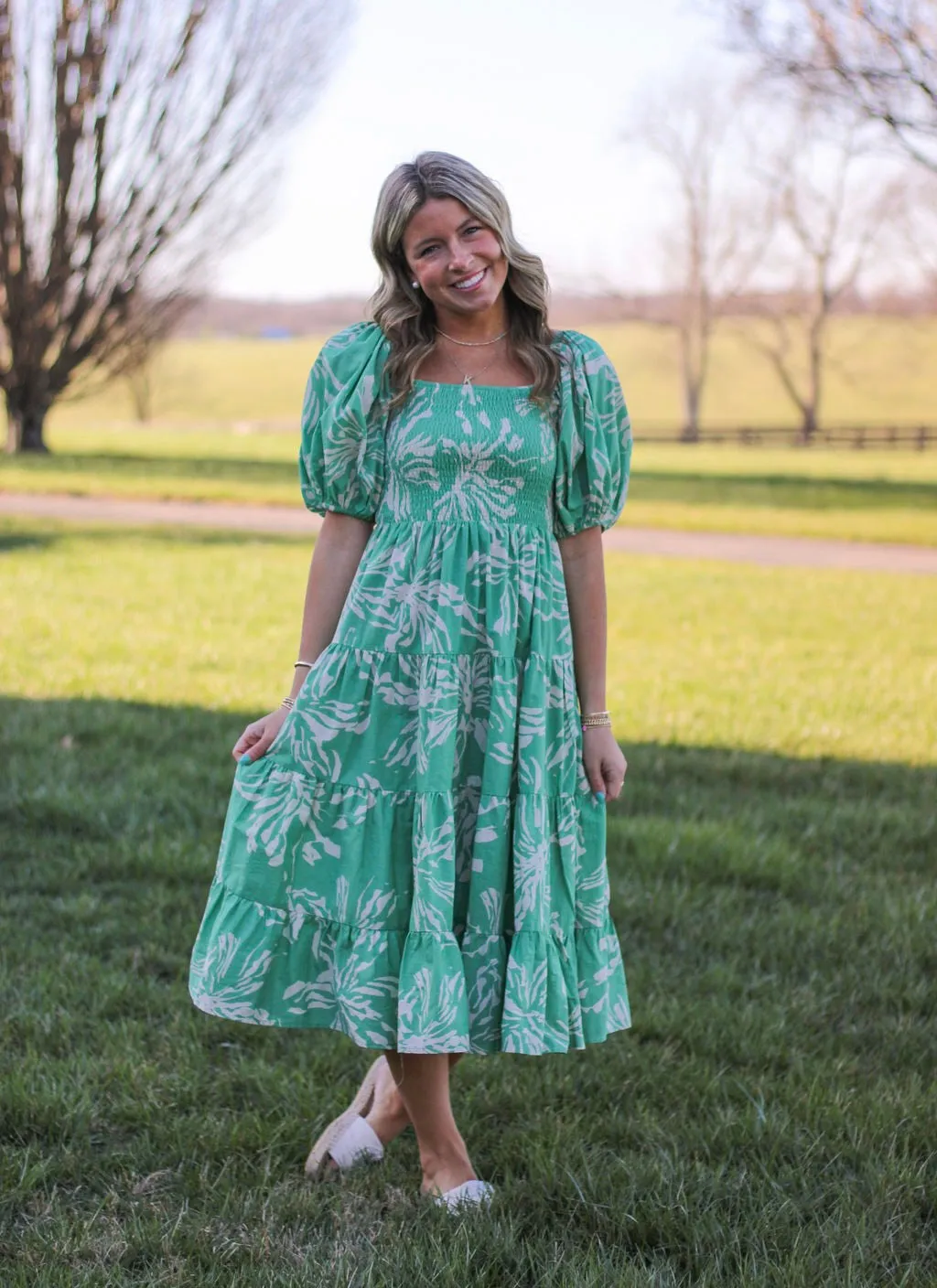 Beach Breeze Dress