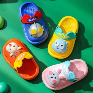 Beach Slipper Slides for Toddlers