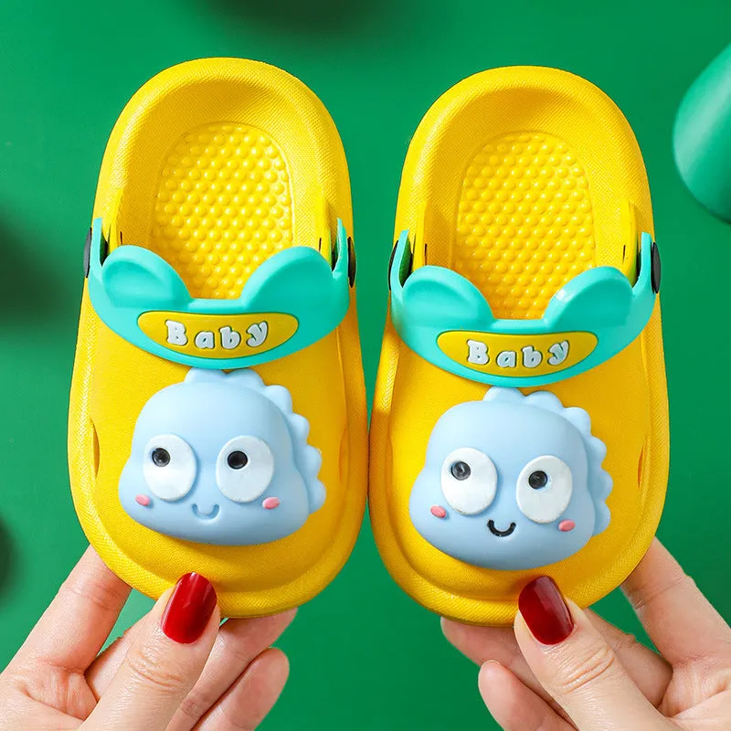 Beach Slipper Slides for Toddlers