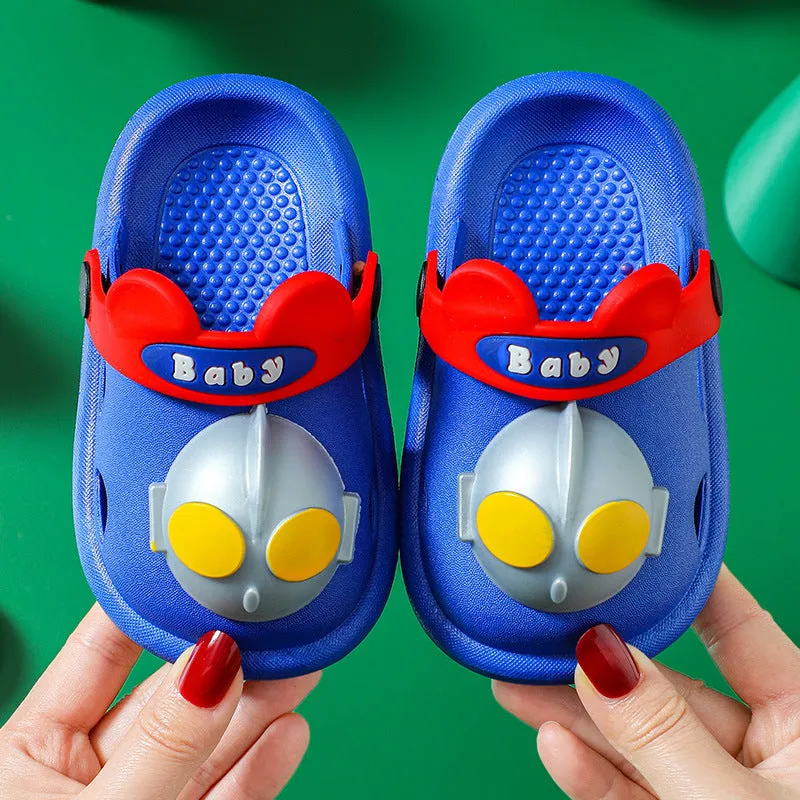 Beach Slipper Slides for Toddlers