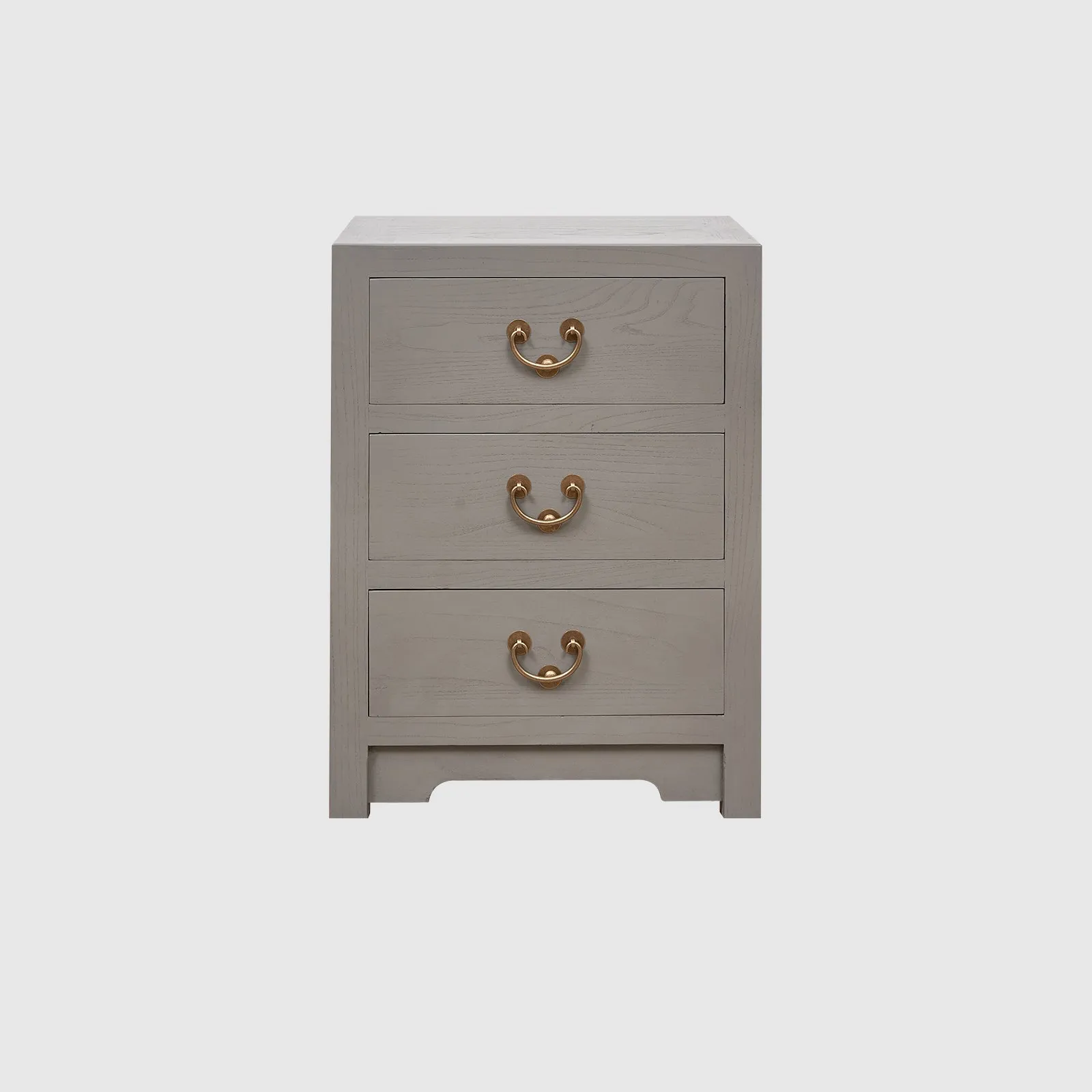 Bedside Cabinet - 3 Drawers