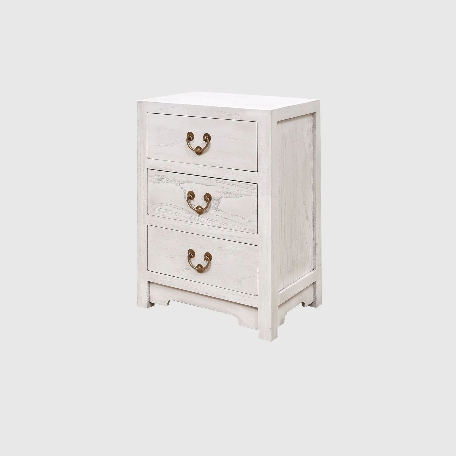 Bedside Cabinet - 3 Drawers