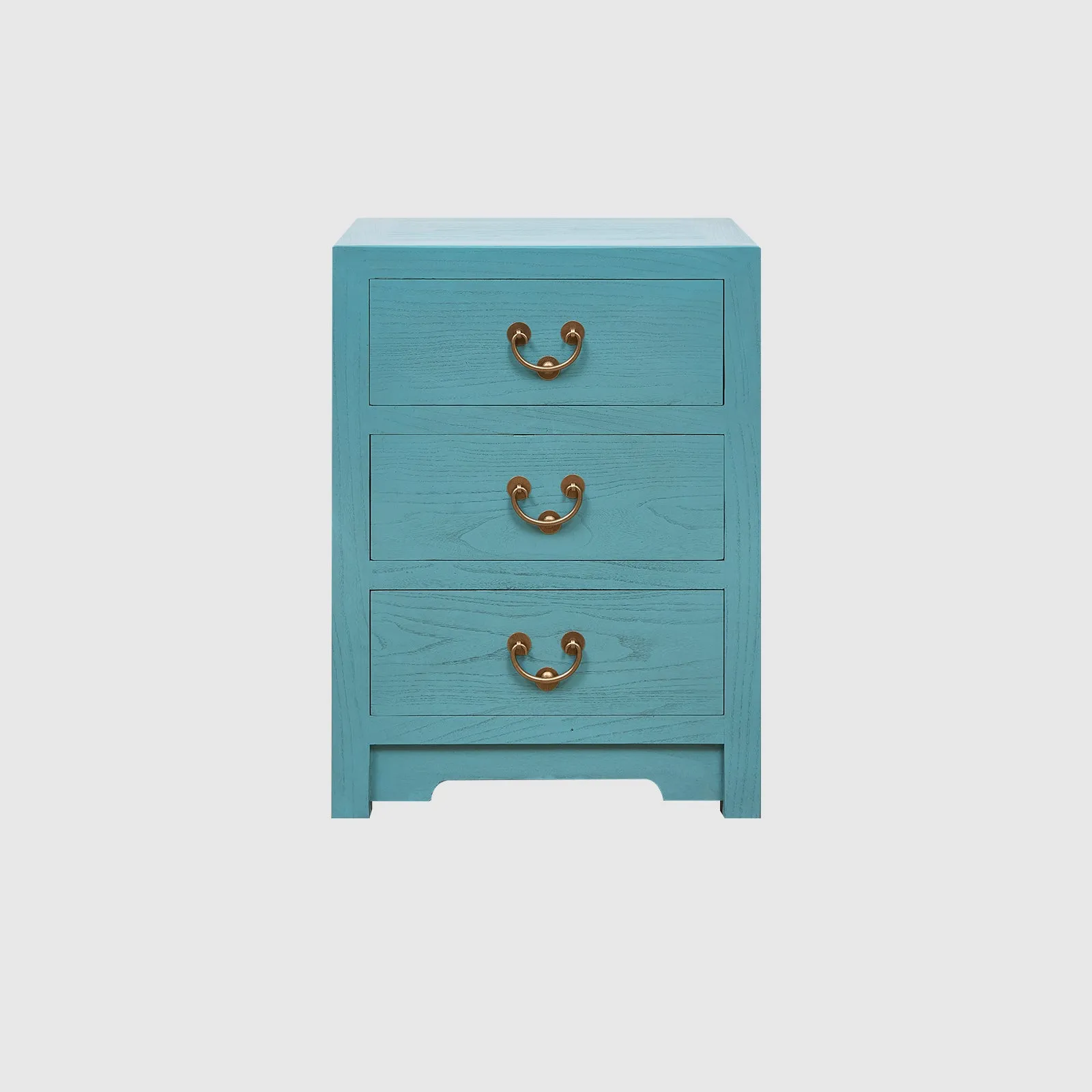 Bedside Cabinet - 3 Drawers