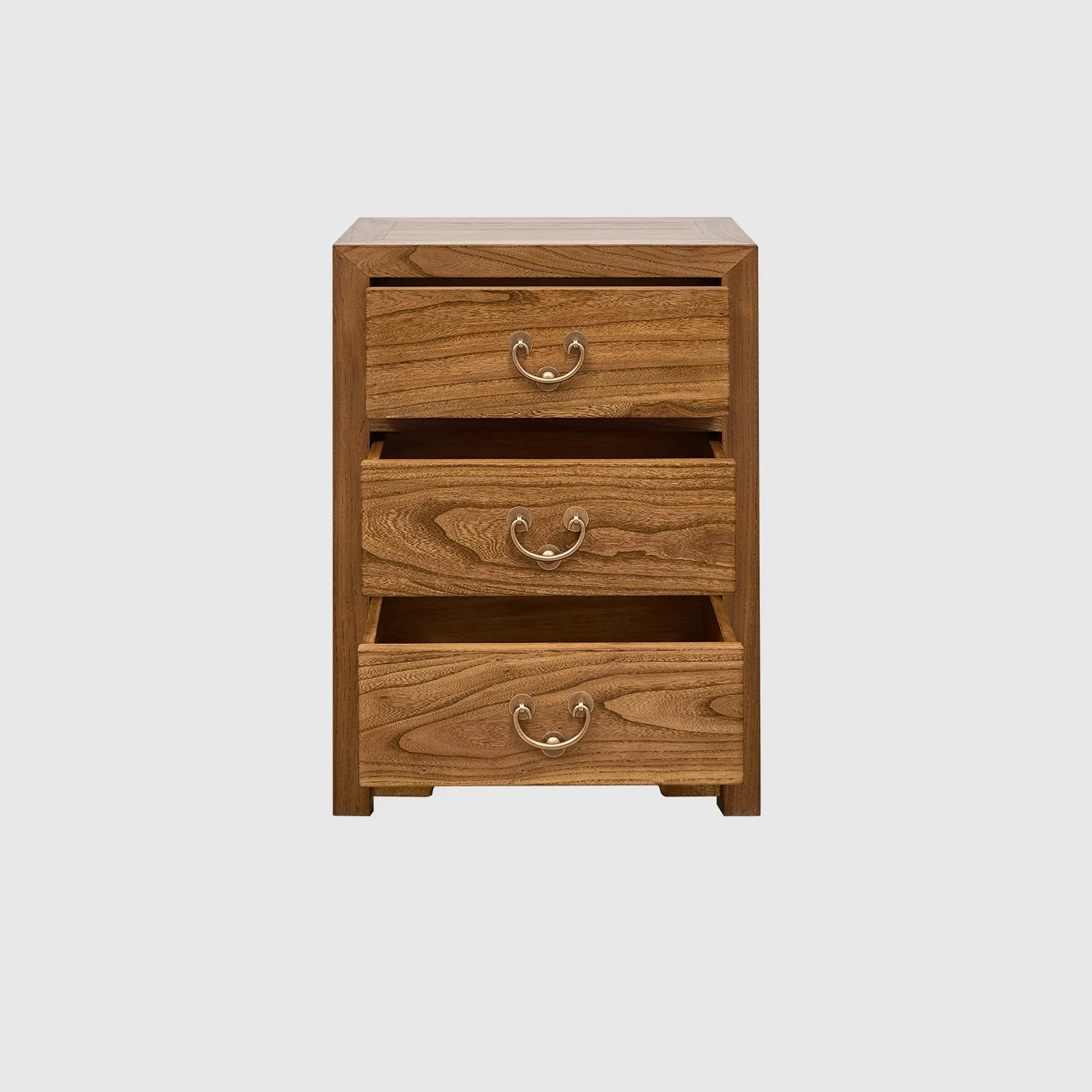 Bedside Cabinet - 3 Drawers