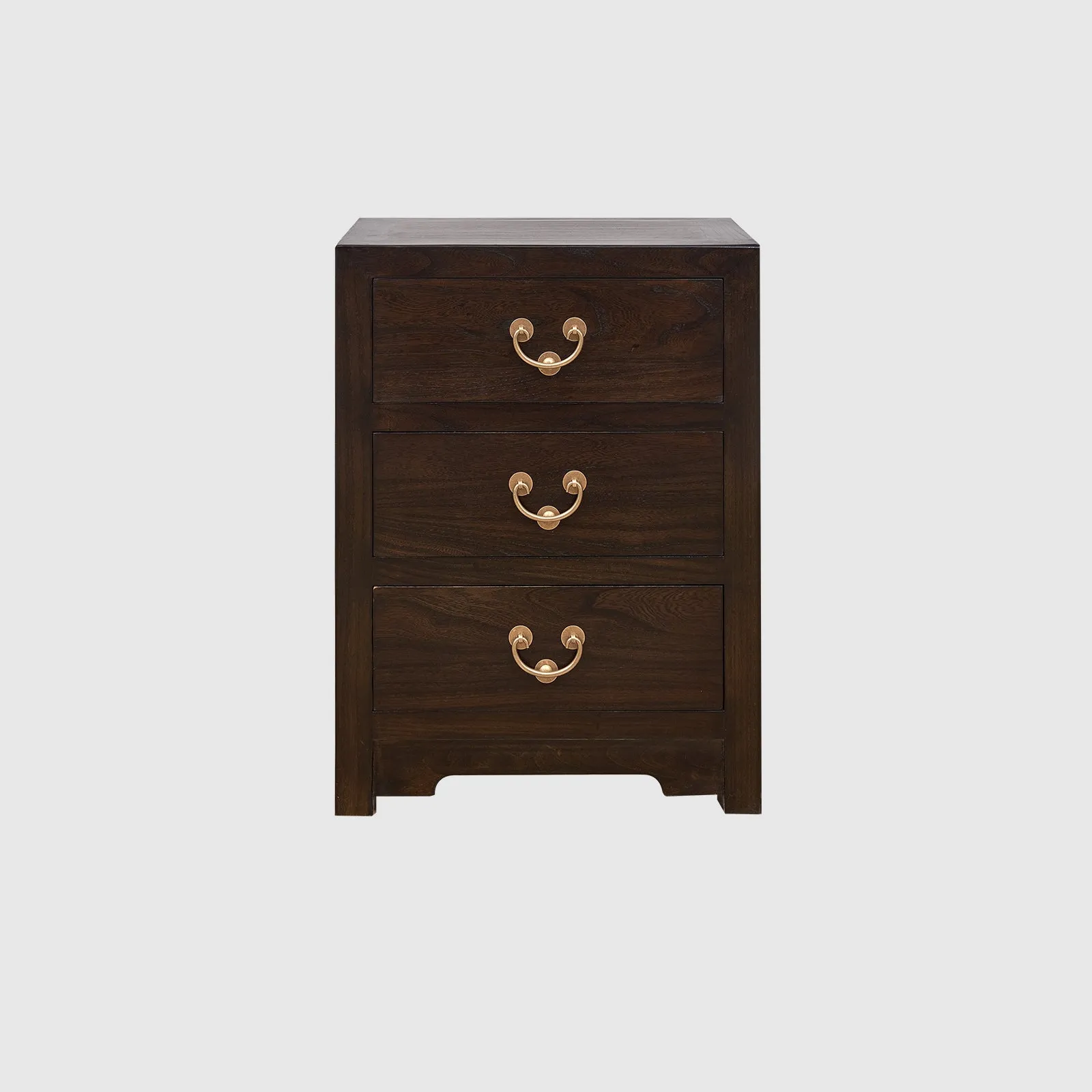 Bedside Cabinet - 3 Drawers