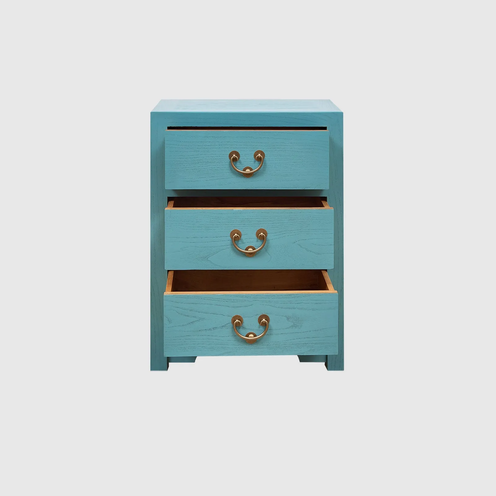 Bedside Cabinet - 3 Drawers