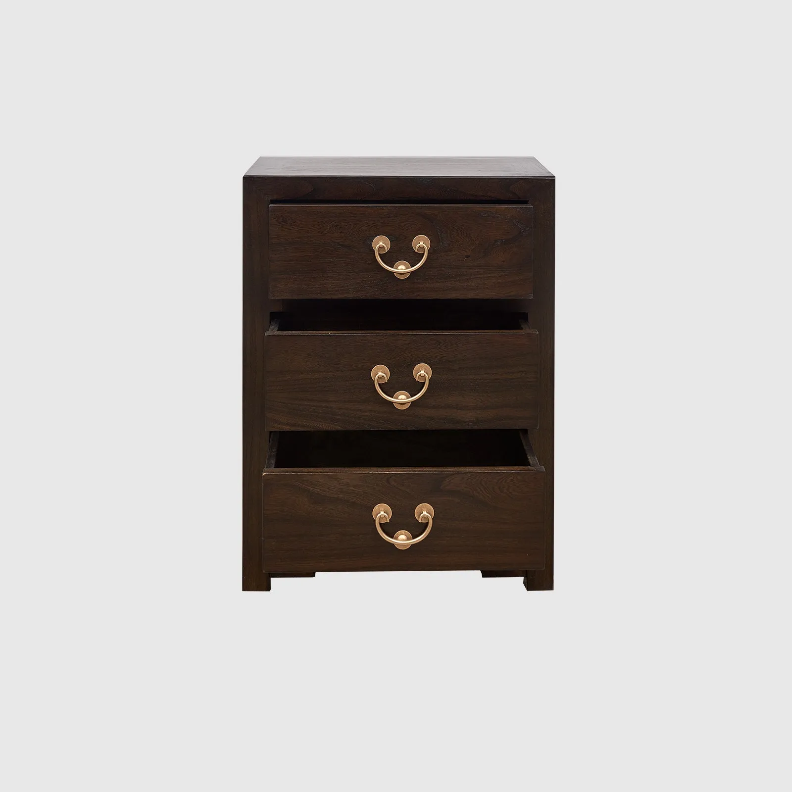 Bedside Cabinet - 3 Drawers