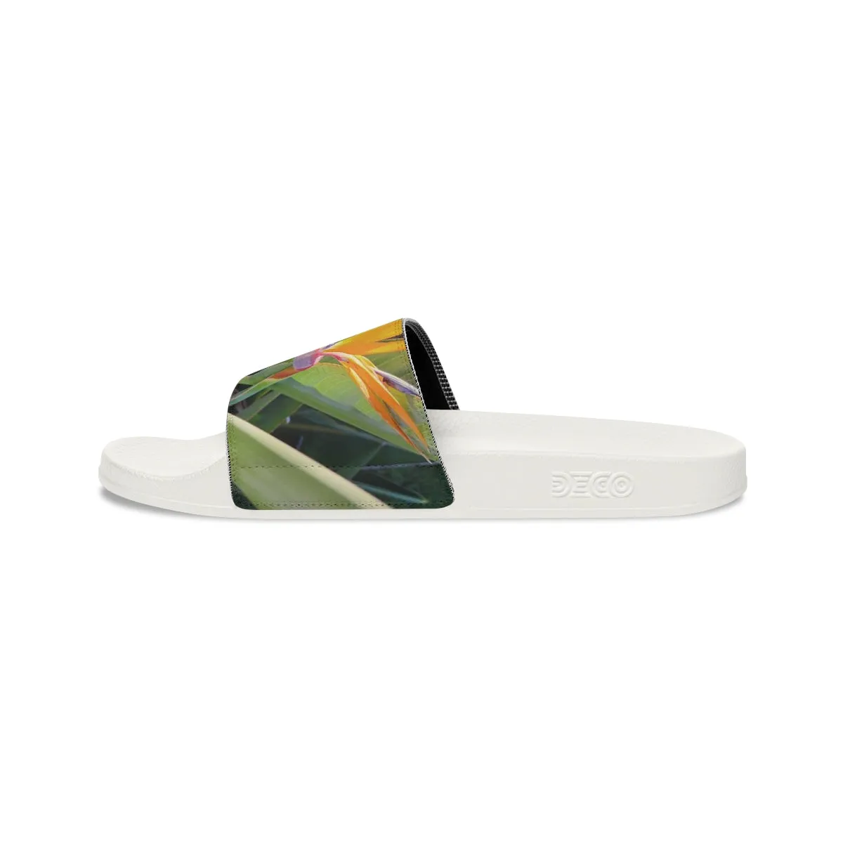 Bird of Paradise Women's Slide Sandals