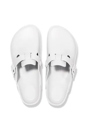 Birkenstock Boston EVA White