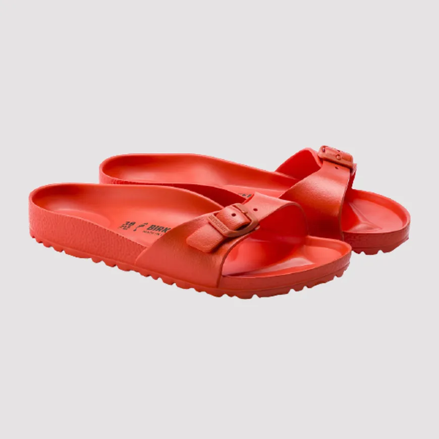 Birkenstock Madrid Eva Women Lifestyle Slippers Flame