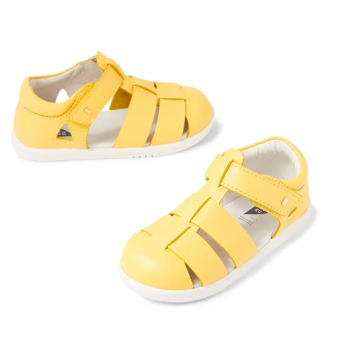 Bobux Iwalk IW Quick Dry Tidal Sandal 634418 Pineapple