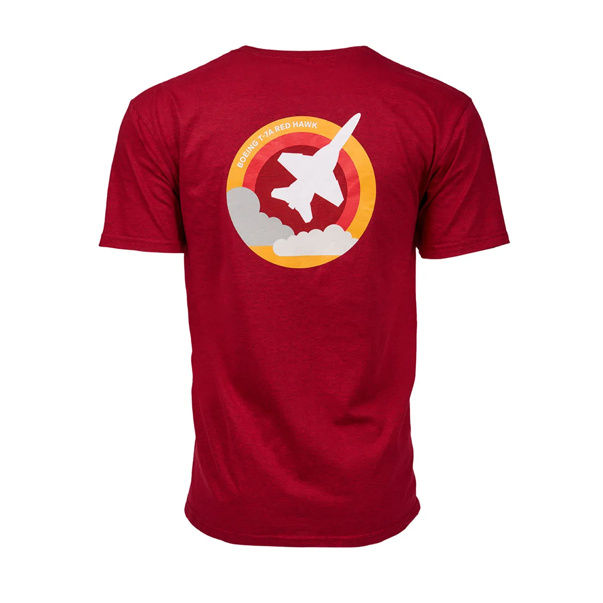 Boeing T-7A Red Hawk Skyward Unisex T-Shirt