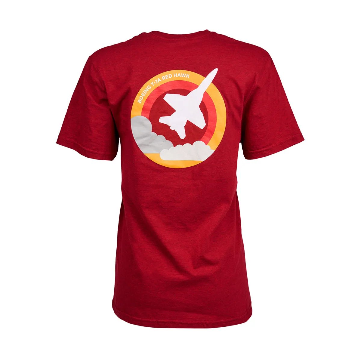 Boeing T-7A Red Hawk Skyward Unisex T-Shirt