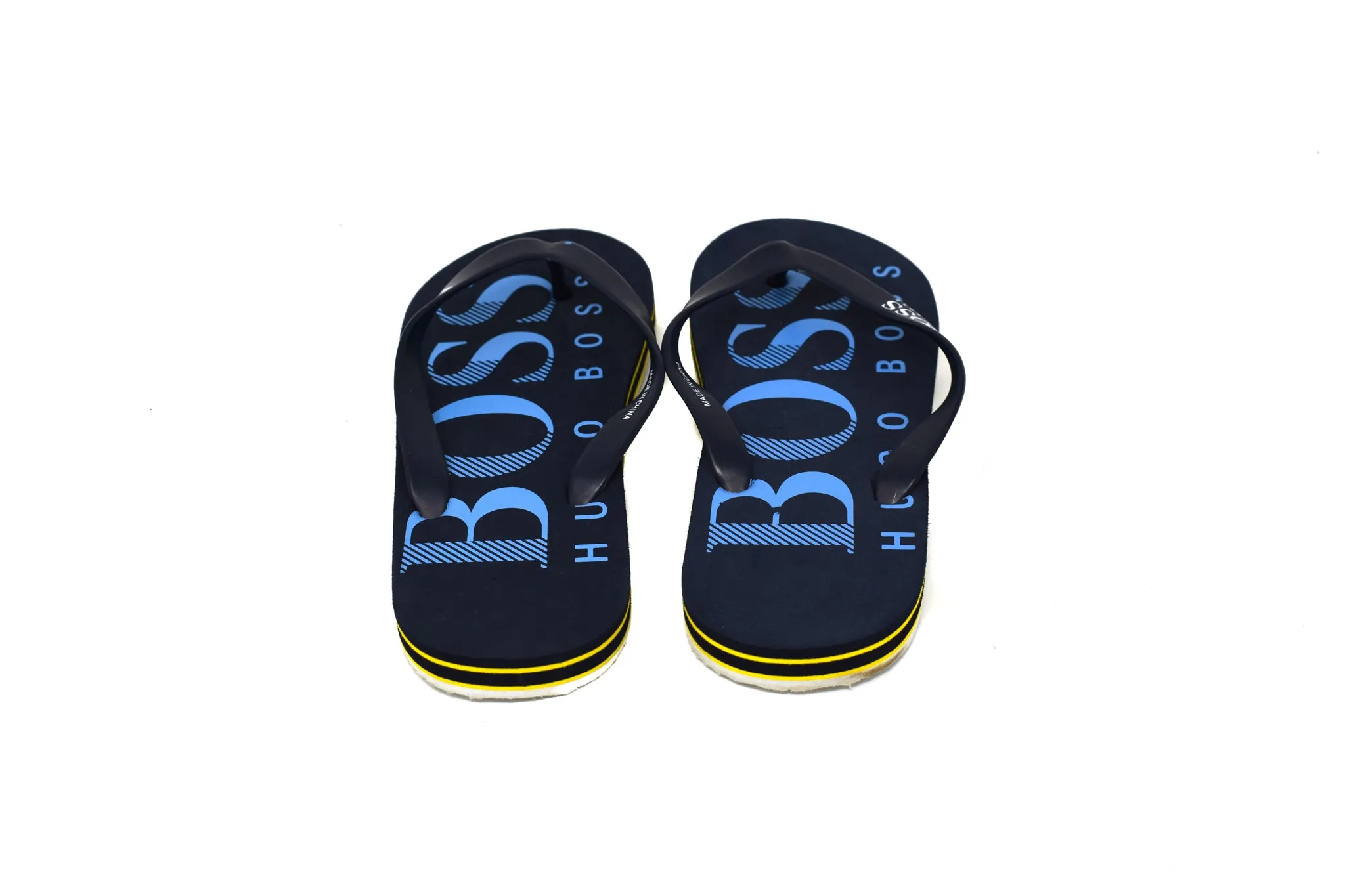 Boss, Boys Flip Flops, Size 34