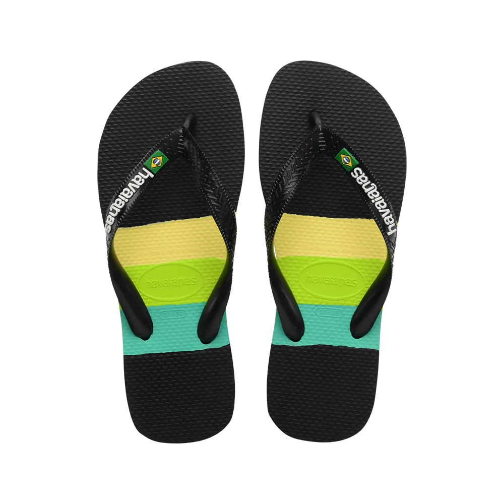 Brasil Tech  Flip Flops