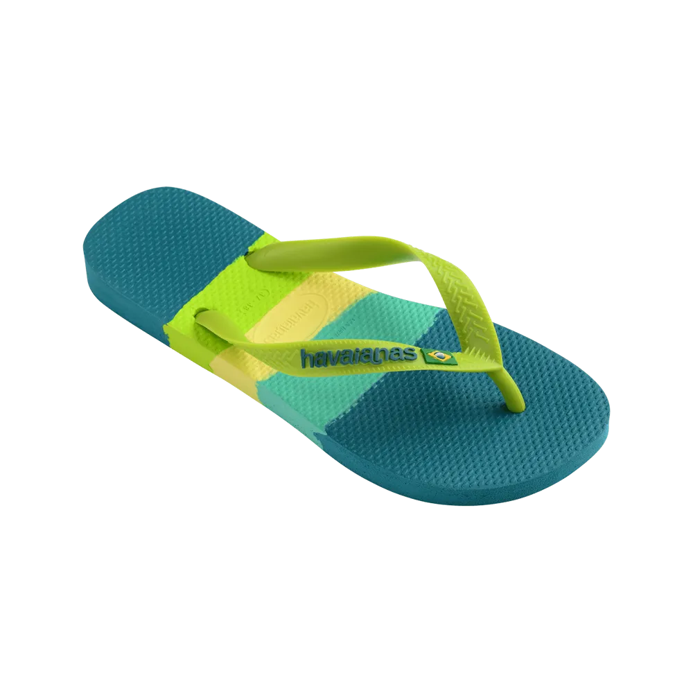 Brasil Tech  Flip Flops