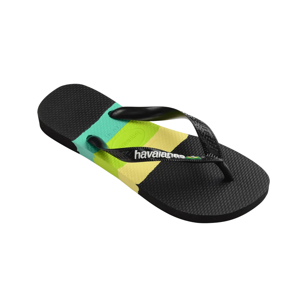 Brasil Tech  Flip Flops