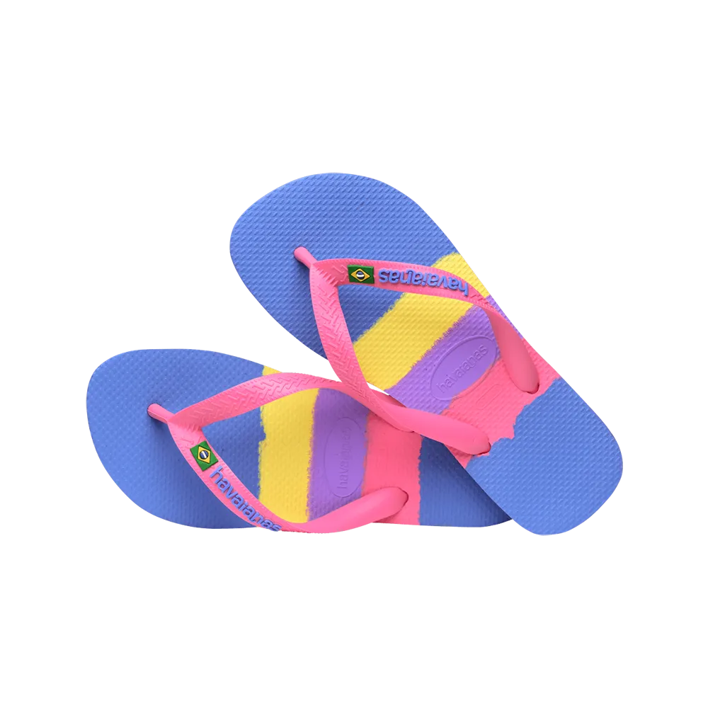 Brasil Tech  Flip Flops