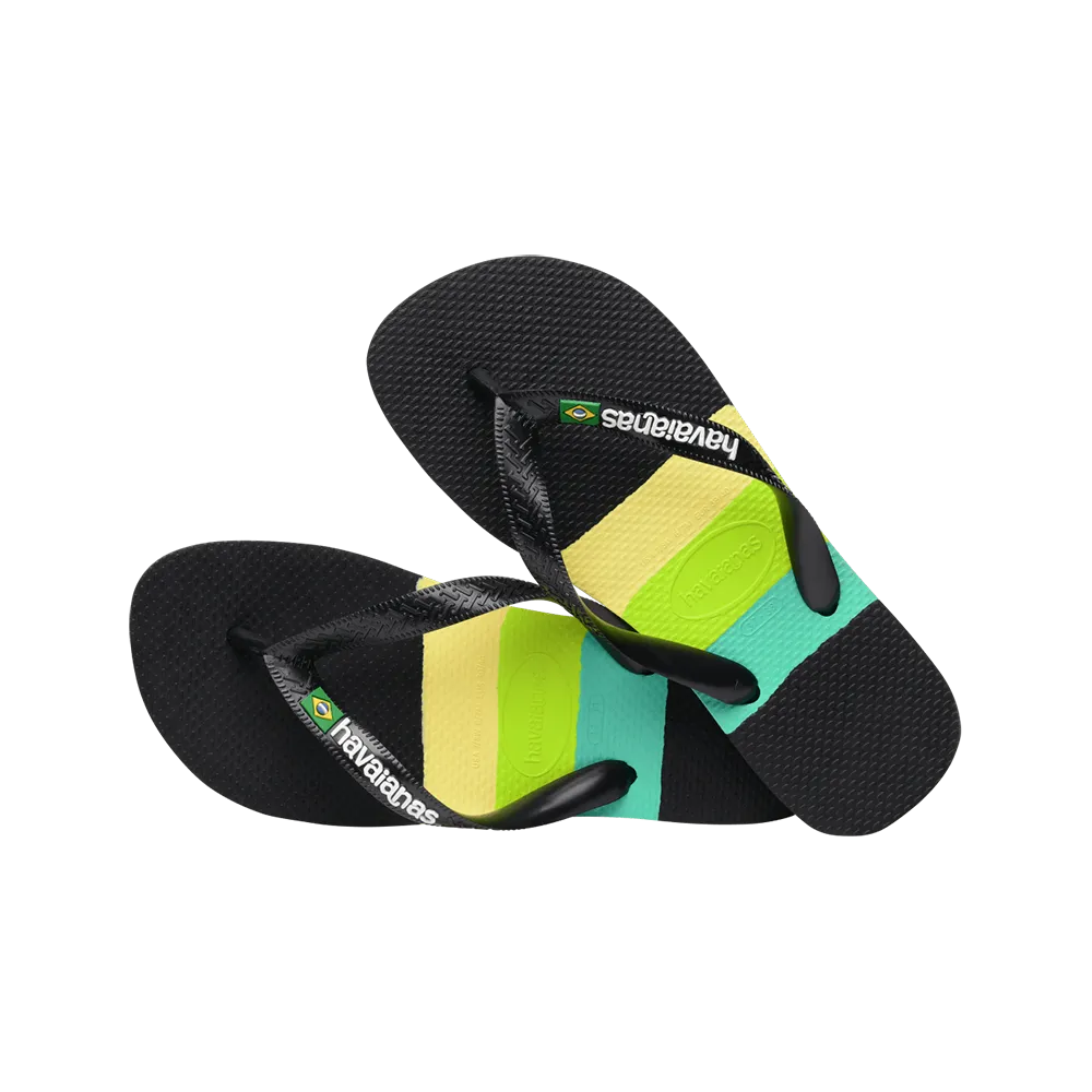 Brasil Tech  Flip Flops