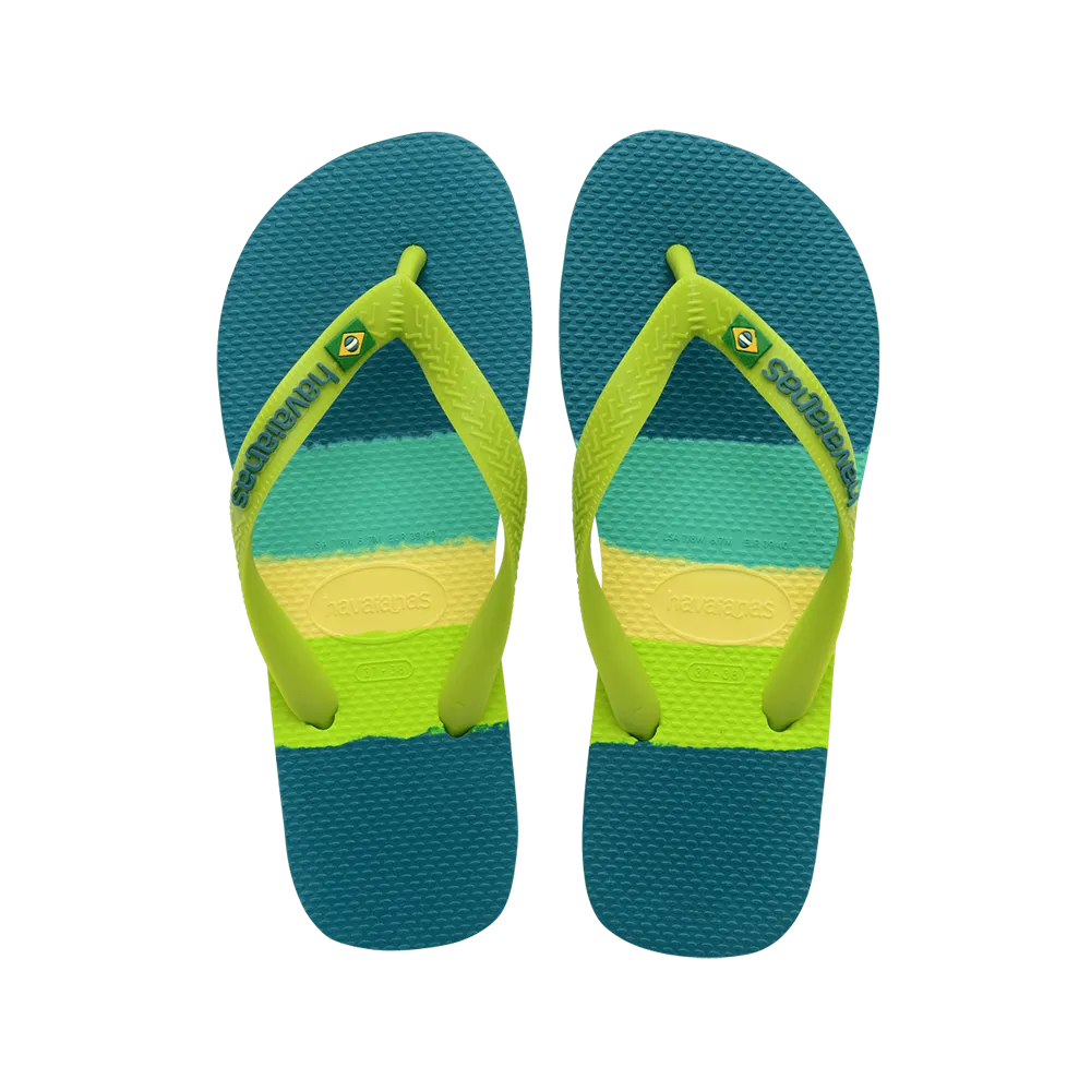 Brasil Tech  Flip Flops