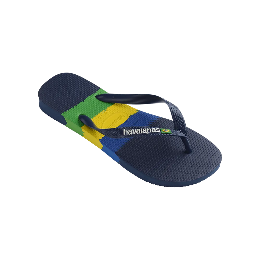 Brasil Tech  Flip Flops