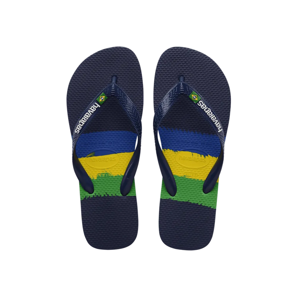 Brasil Tech  Flip Flops