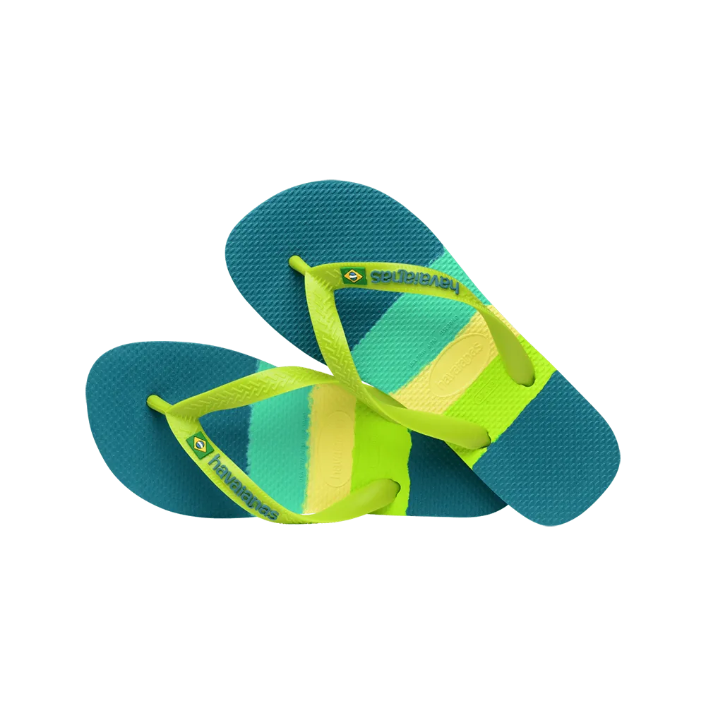 Brasil Tech  Flip Flops