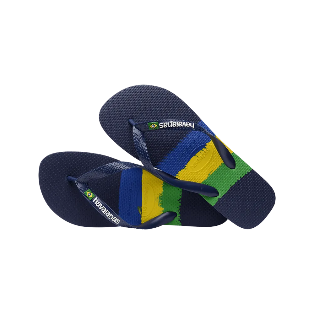 Brasil Tech  Flip Flops