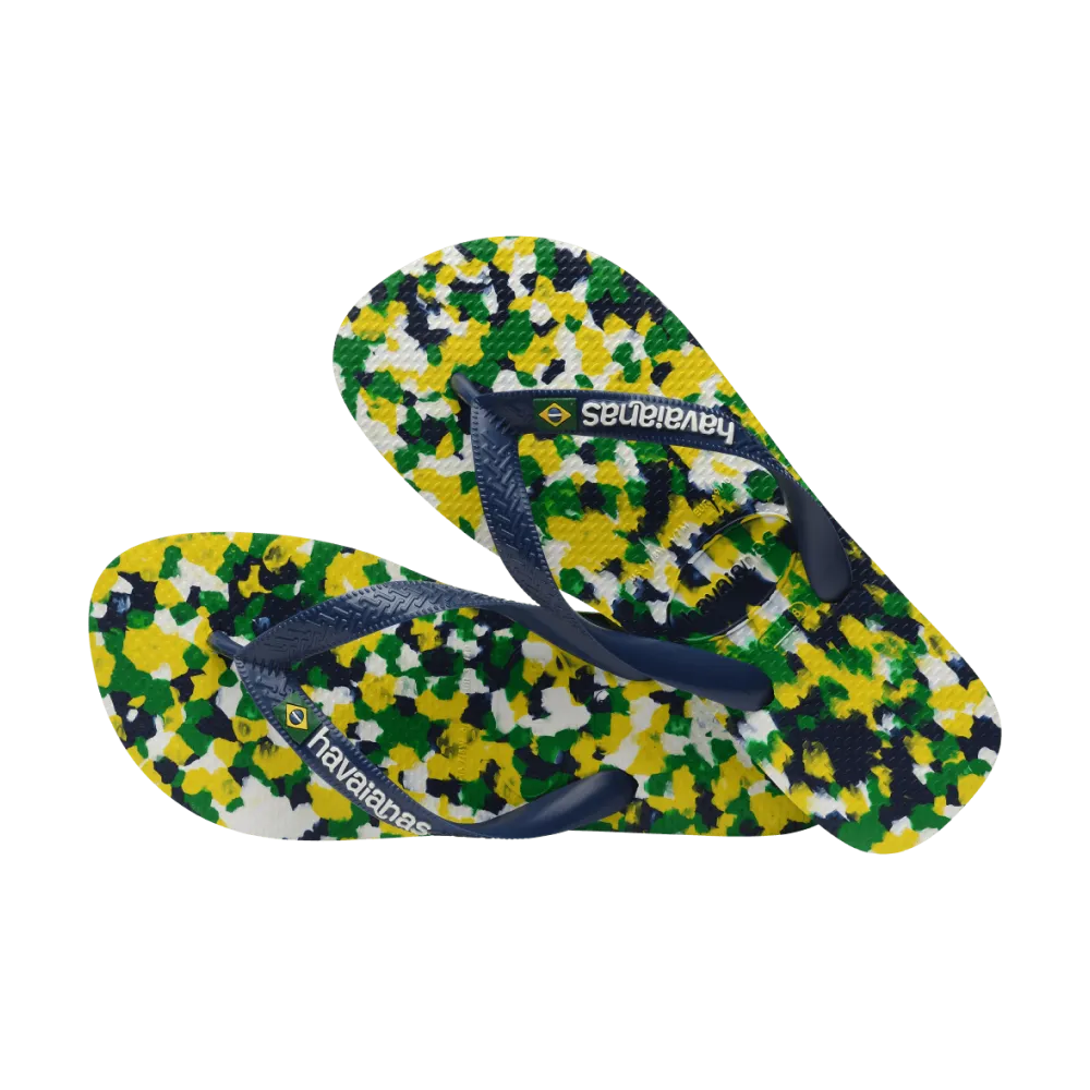 Brasil Tech II GDME Flip Flops