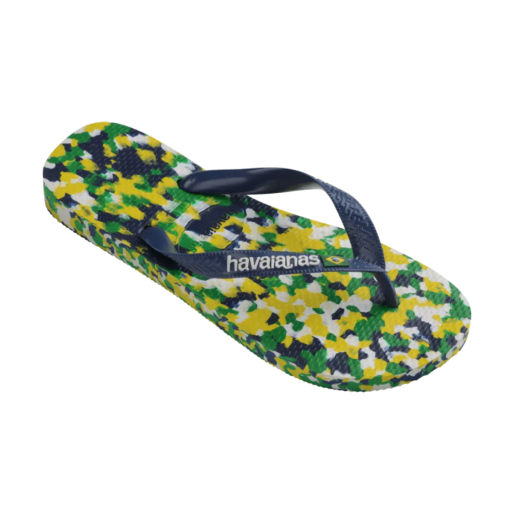 Brasil Tech II GDME Flip Flops