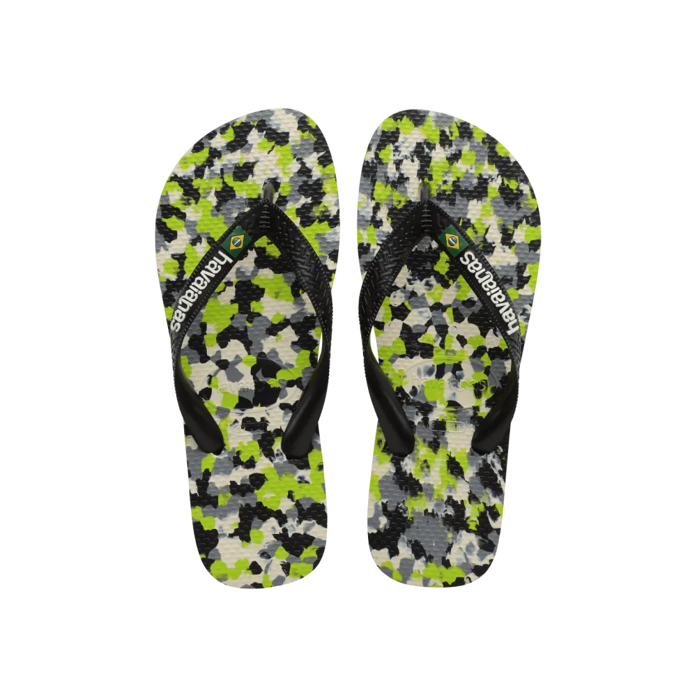 Brasil Tech II GDME Flip Flops