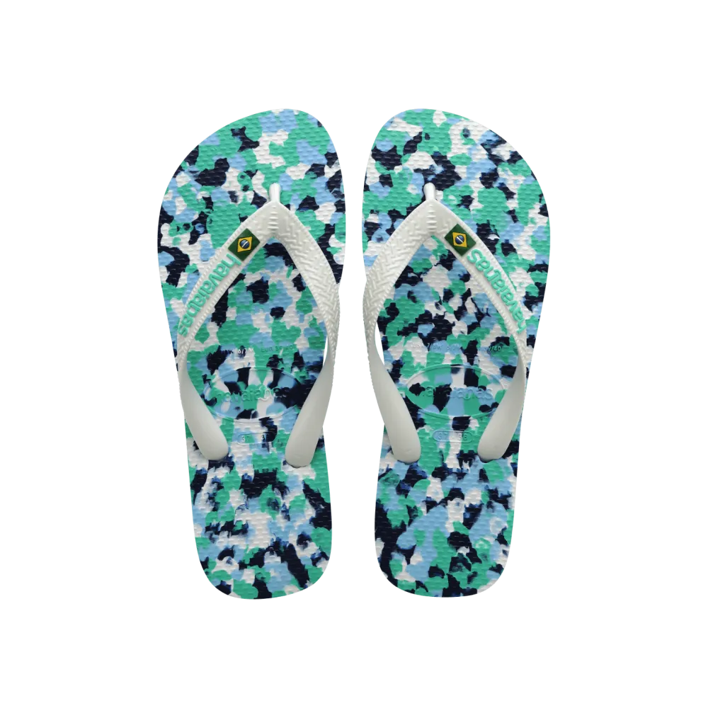 Brasil Tech II GDME Flip Flops