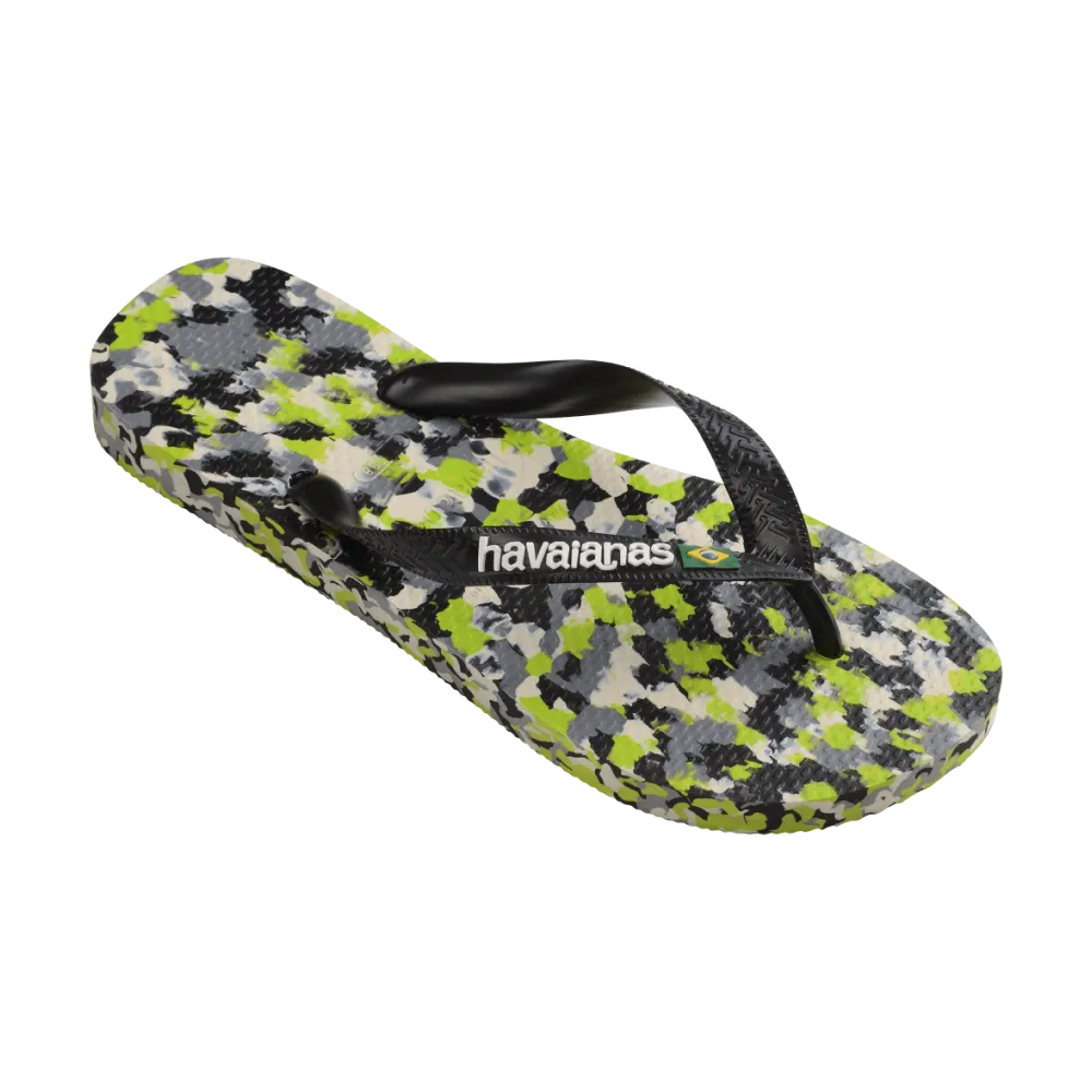 Brasil Tech II GDME Flip Flops