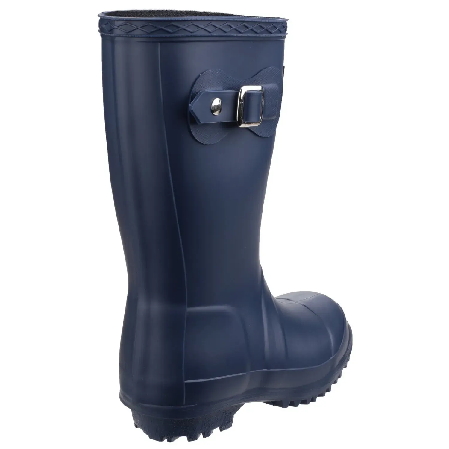 Buckingham Childs Boot Navy