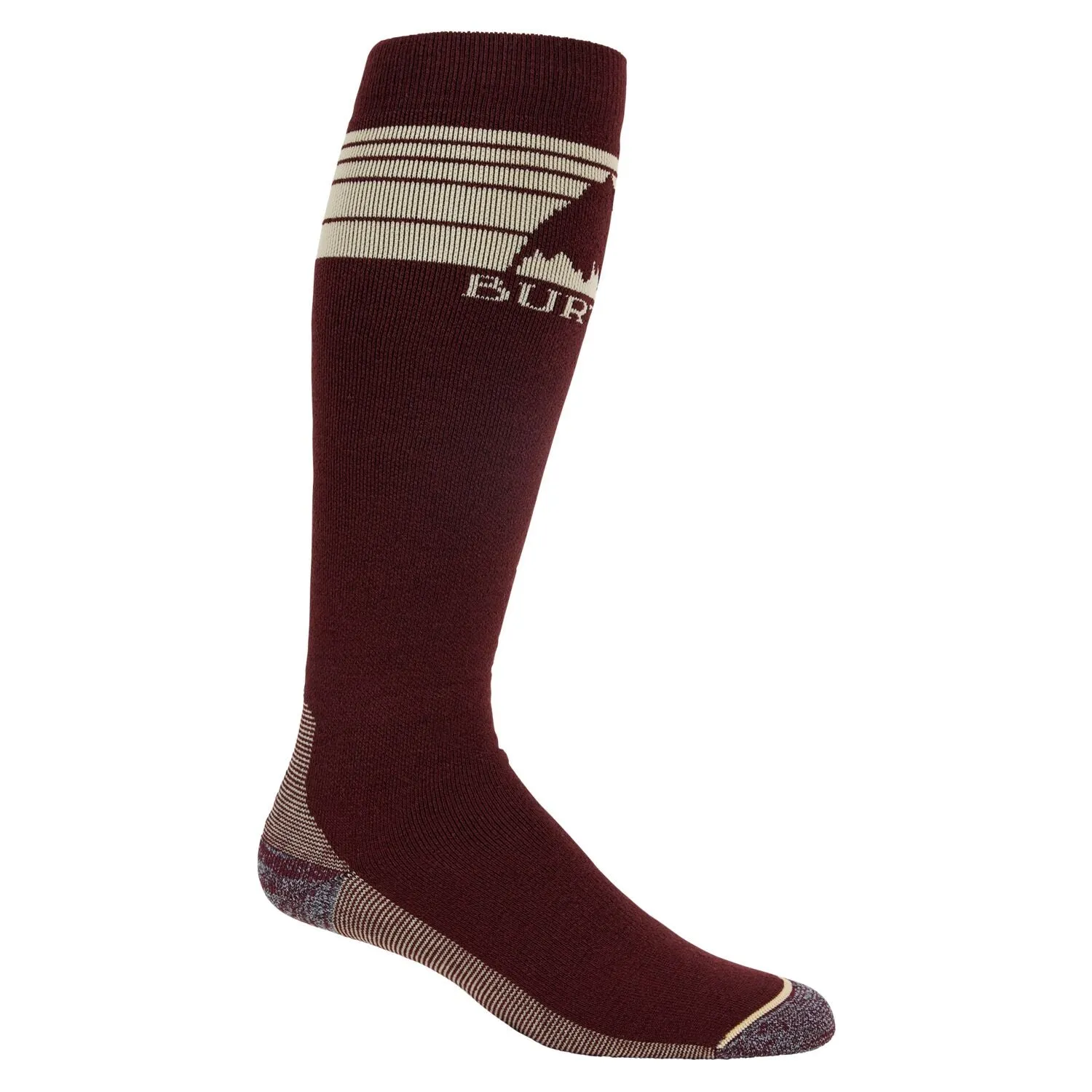 Burton Mens Emblem Midweight Sock