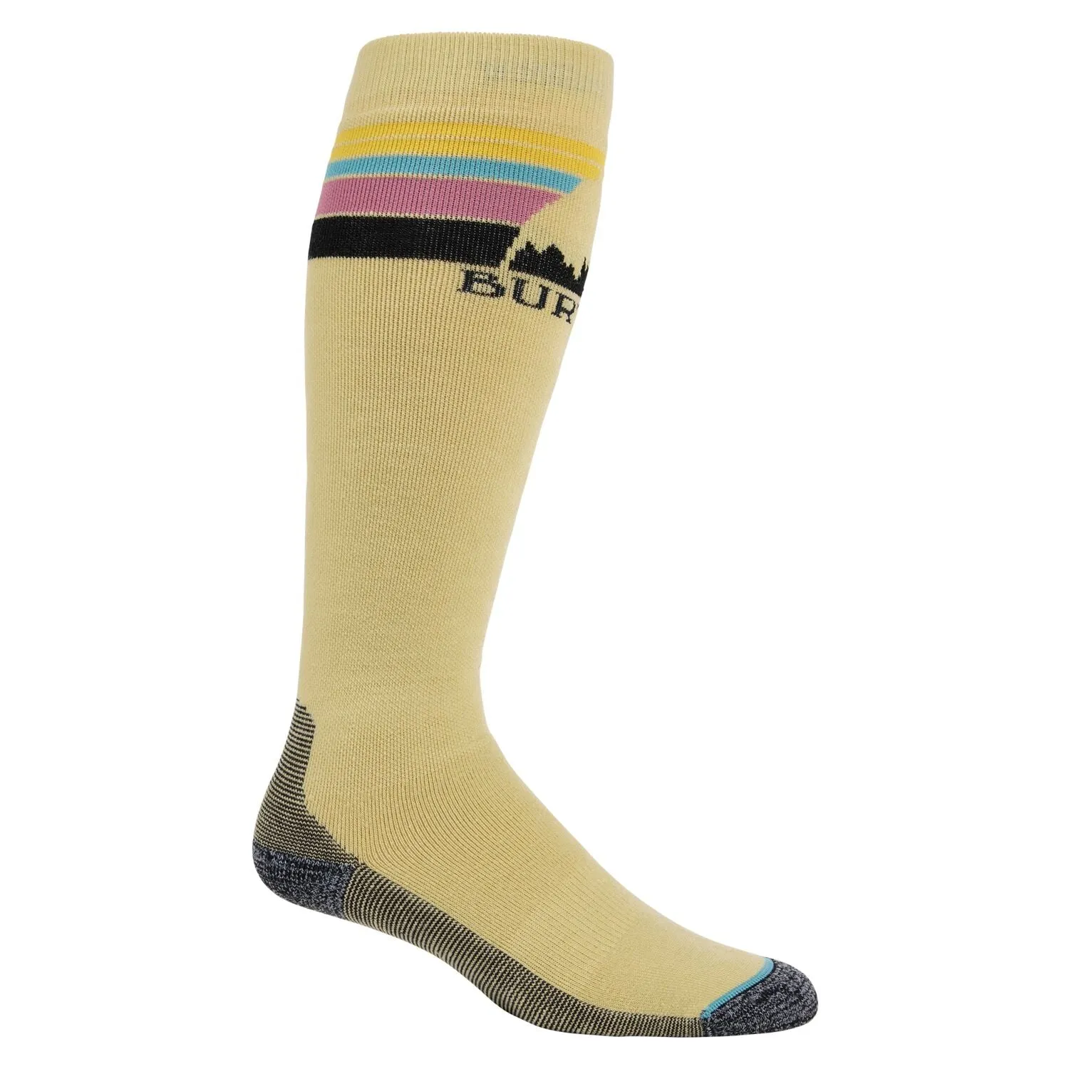 Burton Mens Emblem Midweight Sock