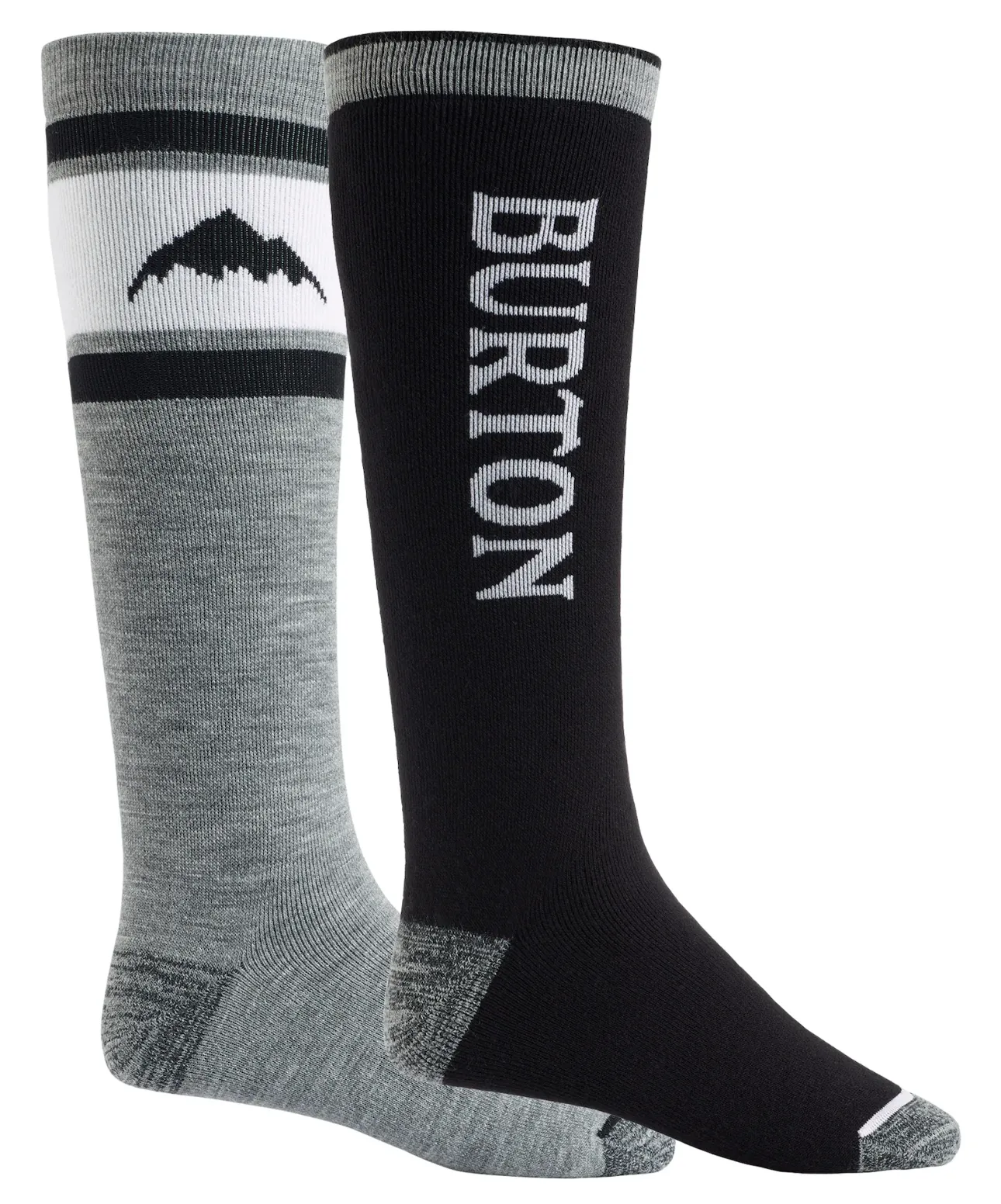 Burton Mens Weekend Midweight Socks 2PK