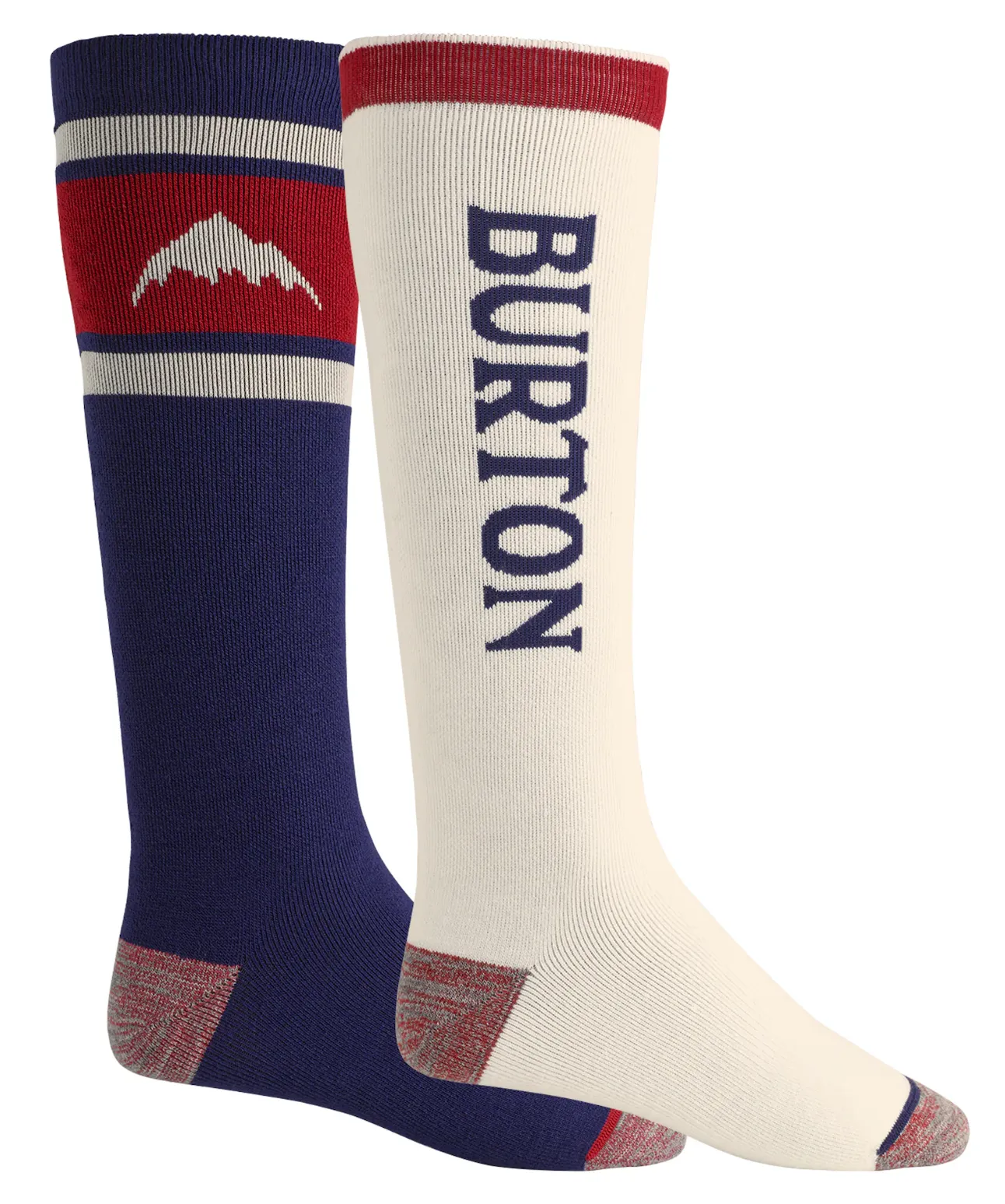 Burton Mens Weekend Midweight Socks 2PK