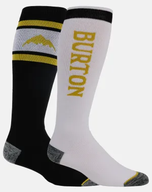 Burton Mens Weekend Midweight Socks 2PK