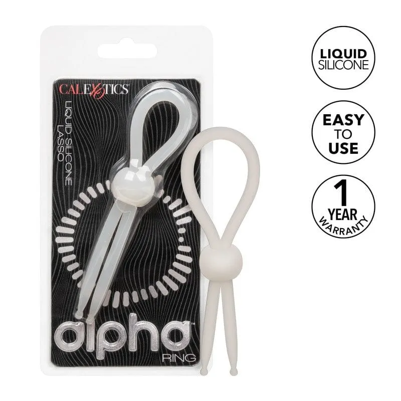 Calexotics Alpha Silicone Lasso