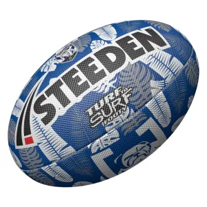 Canterbury Bulldogs Steeden NRL Turf To Surf Ball